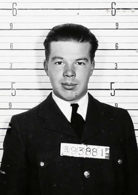 Photo of DONALD FRANCIS MCDONALD