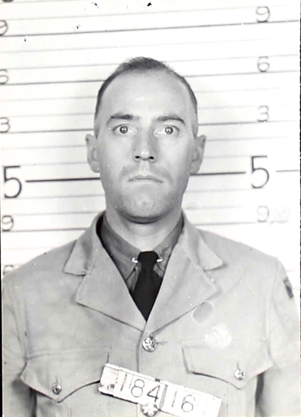 Photo of ALBERT SYDNEY MCFEETORS