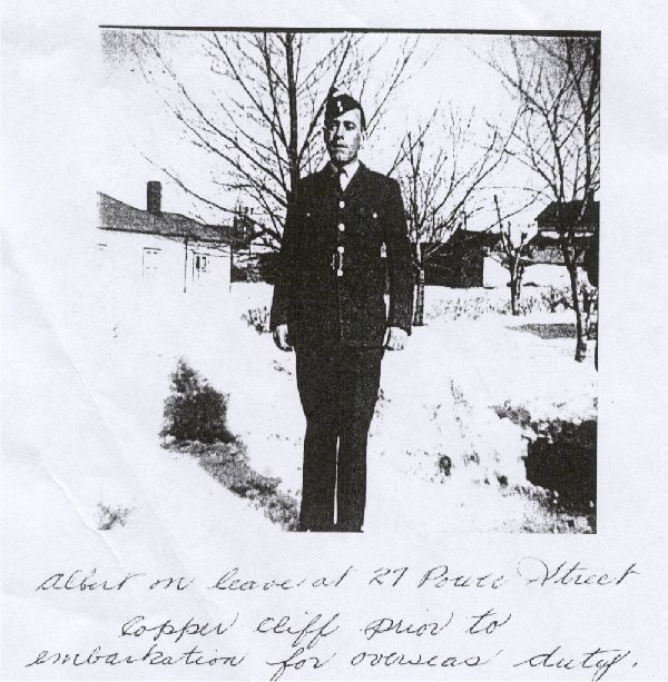 Photo of Albert McFeetors