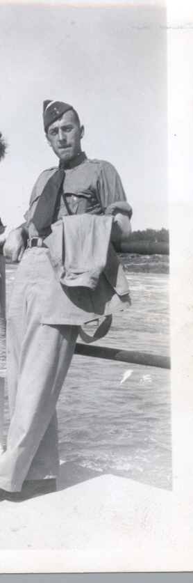 Photo of Albert McFeetors