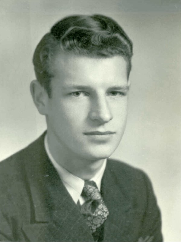 Photo of James Bruce McGregor