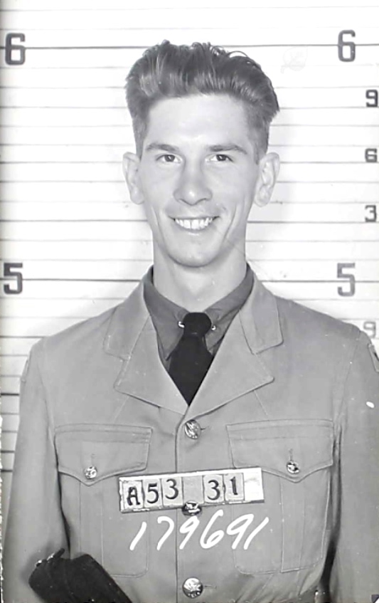 Photo of JACK ERNEST MCINNES