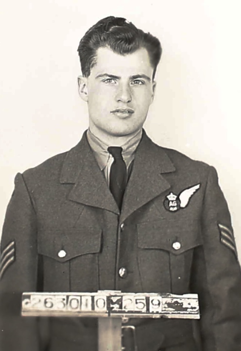 Photo of JOHN ALEXANDER MCLEA