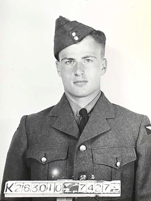 Photo of JOHN ALEXANDER MCLEA