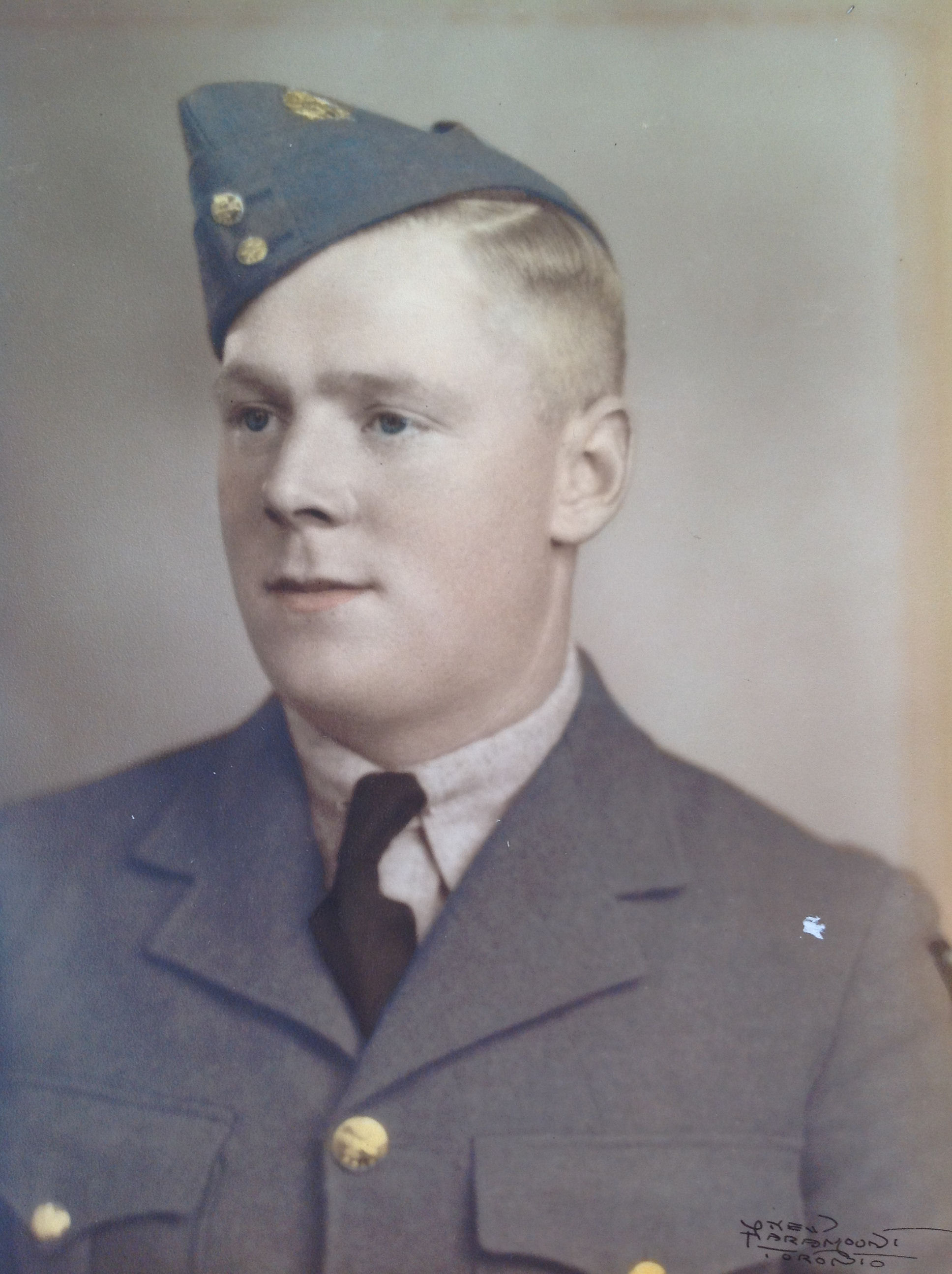 Photo of Albert Benjamin McLellan