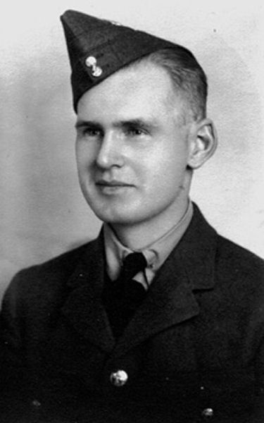 Photo of Bernhard William Martin