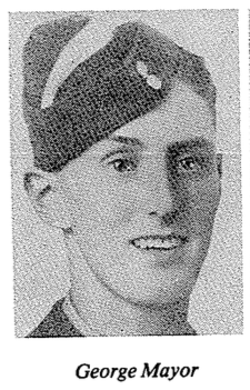 Photo of GEORGE WILLIAM MAYOR