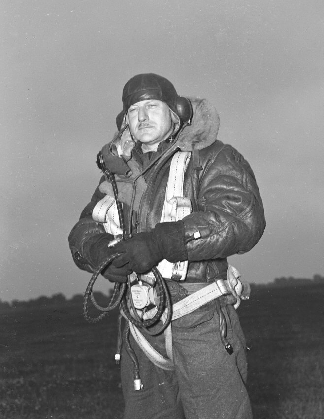 Photo of George Eric Mitchell