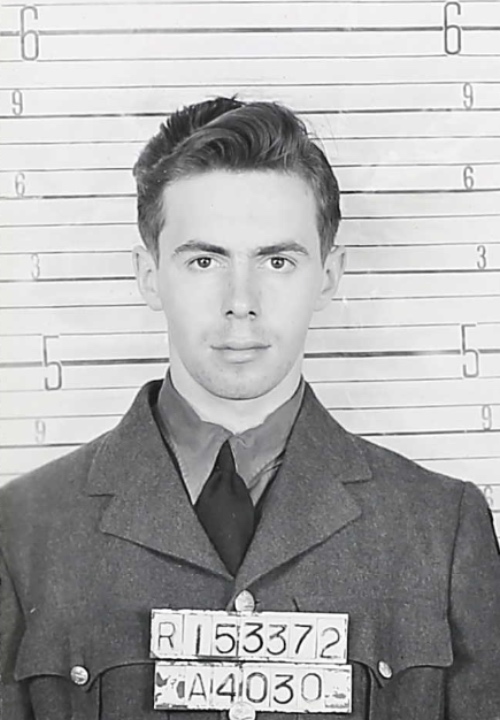 Photo of GERALD MELBOURNE NAUGLER