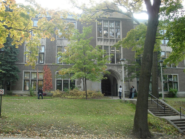 Western Technical School Memorial