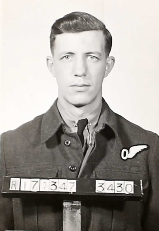 Photo of BRUCE GEORGE HAROLD ROBERT BEAN