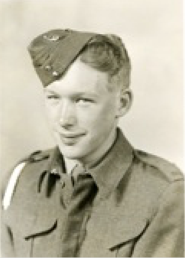 Photo of EWART HASSELL