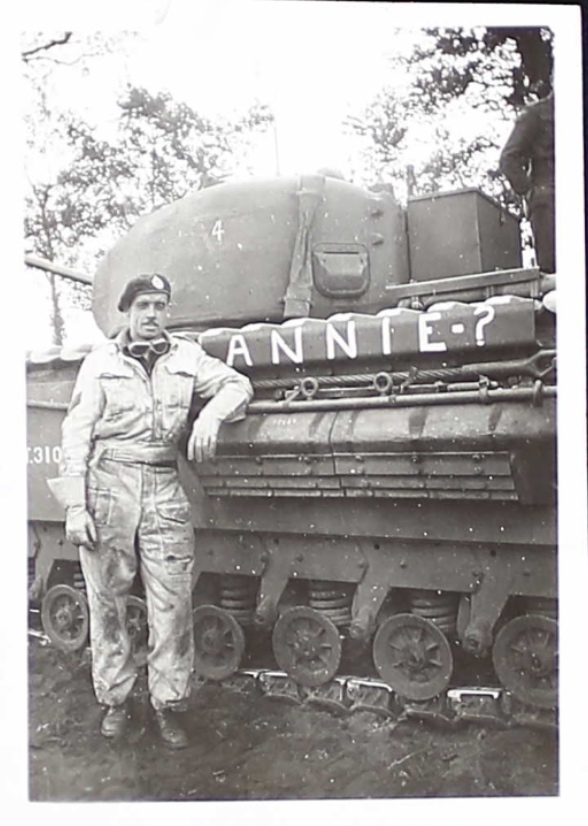 Photo of BERNARD FRANCIS TARLING