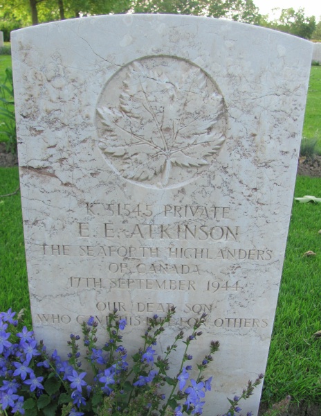 Grave Marker