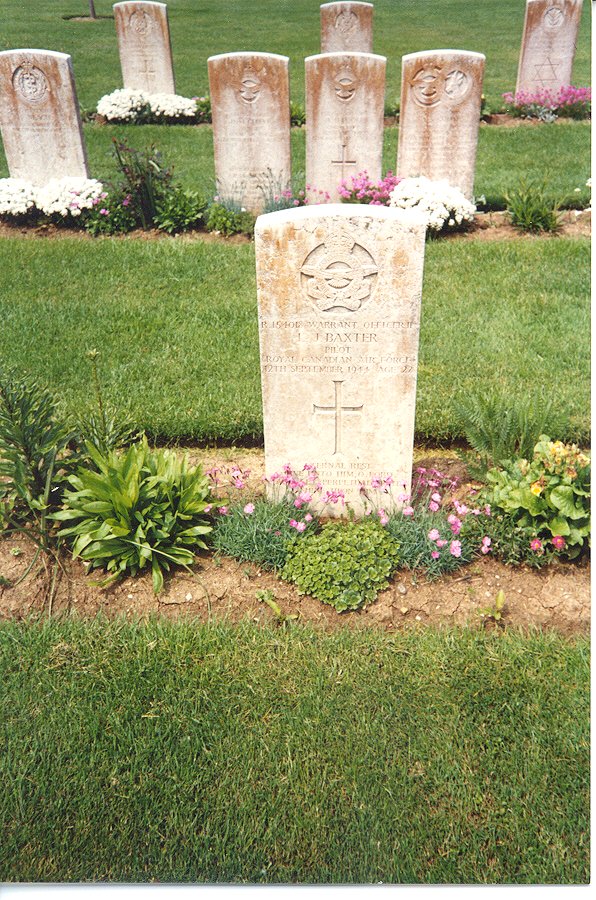 Grave marker