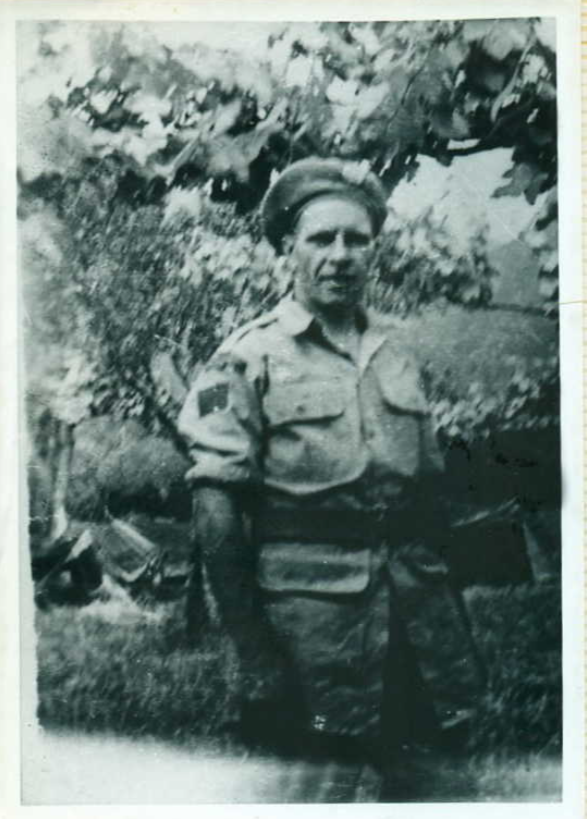 Photo of WILLIAM RICHARD BERRY