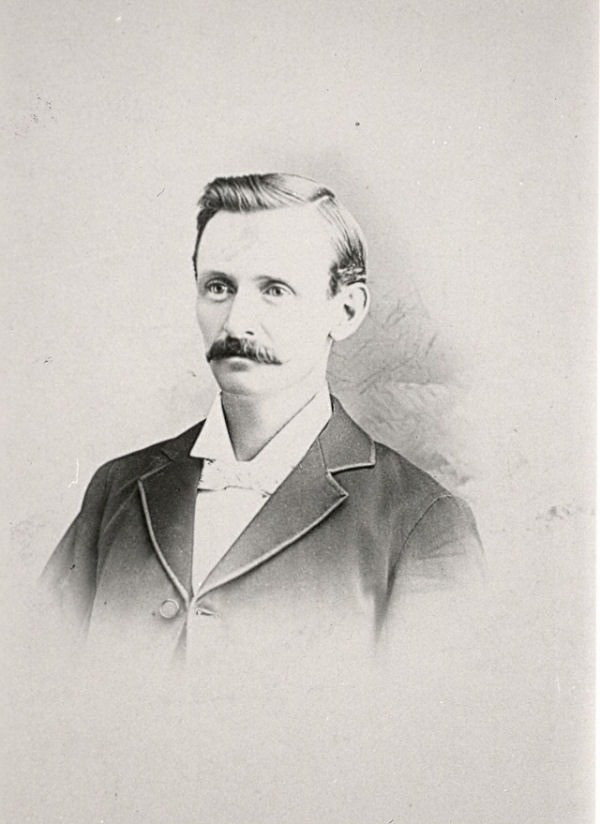 Photo of Timothy Sidney Blair