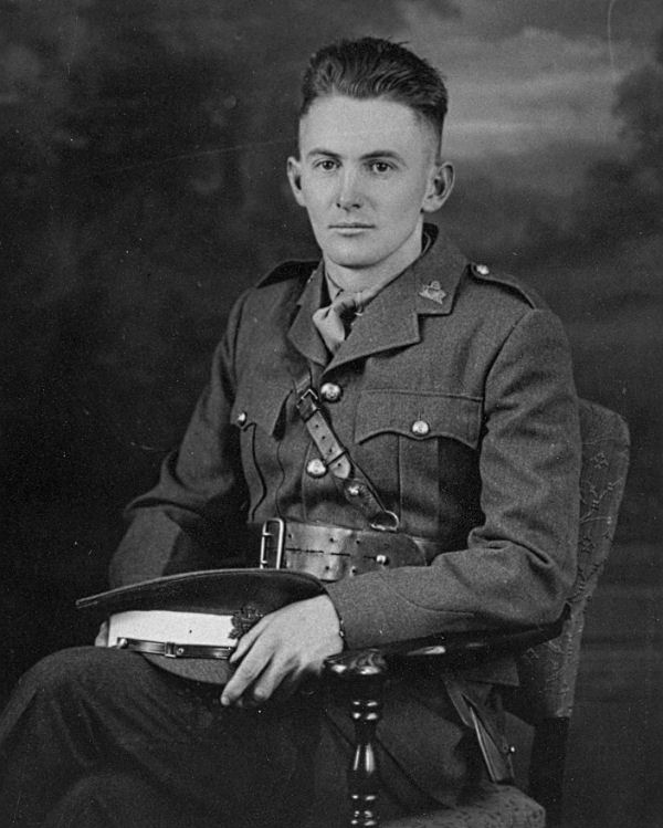 Photo of Gilbert Thompson Blair