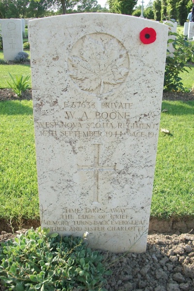 Grave Marker