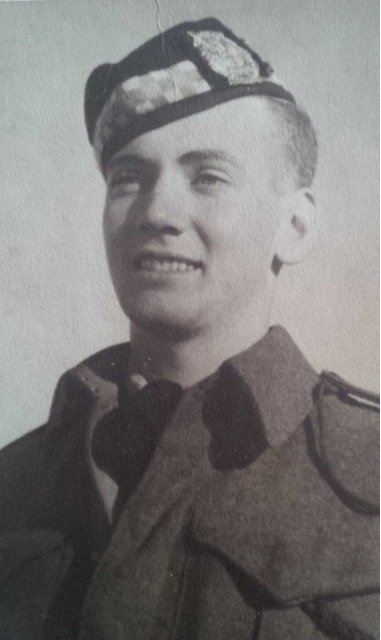 Photo of FRANCIS GEORGE BASIL CADARET