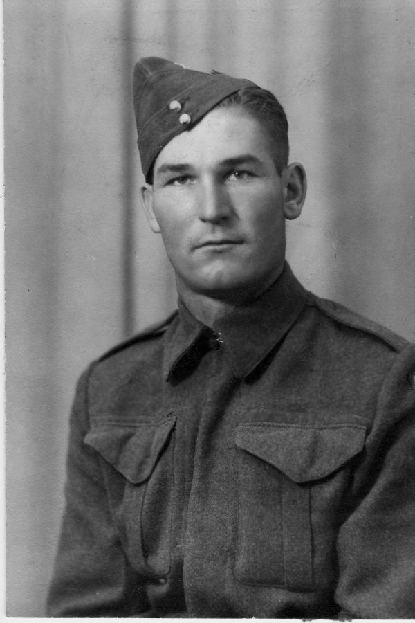 Photo of Robert Bernard Calkins