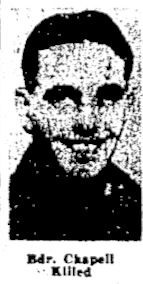 Photo of JAMES THURSTON CHAPELL