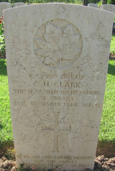 Grave Marker