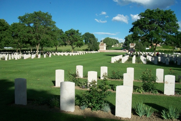 Cemetery