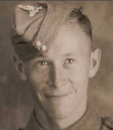 Photo of Lloyd George Dean