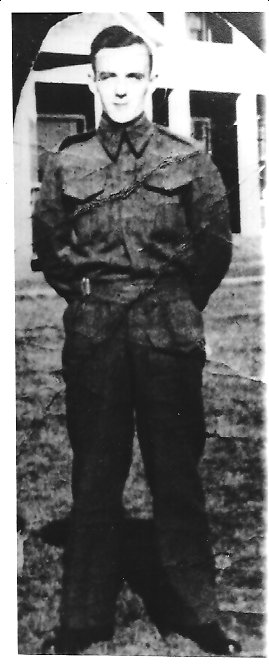 Photo of Basil Clifford Dunn