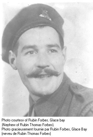 Photo of William Forbes (Rubin's Brother)