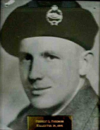 Photo of Forrest Freeman