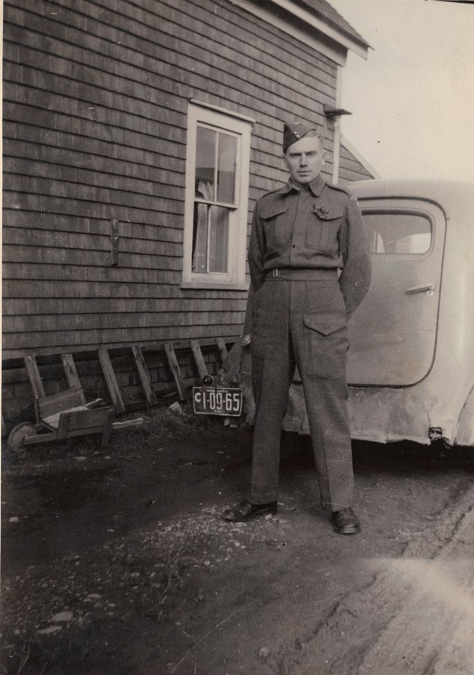 Photo of Alfred Vincent Gammon