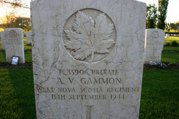 Grave Marker
