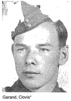 Photo of CLOVIS BENOIT GARAND