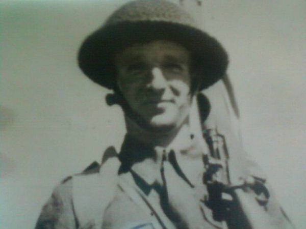 Photo of Clarence Greencorn