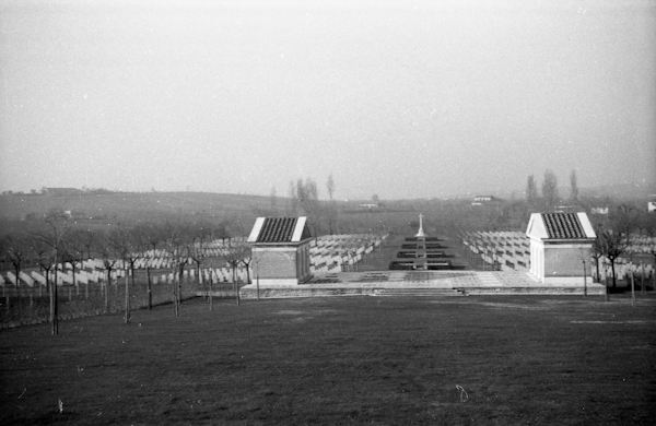 Coriano Ridge War Cemetery