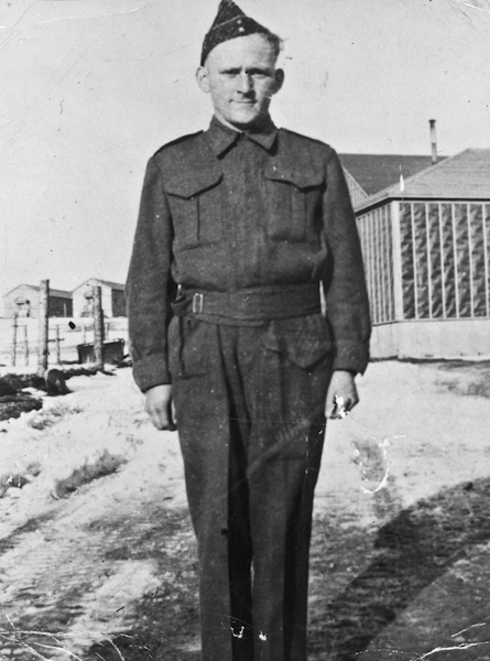 Photo of William Ruben Hall