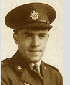 Photo of Gordon Morris Hebb