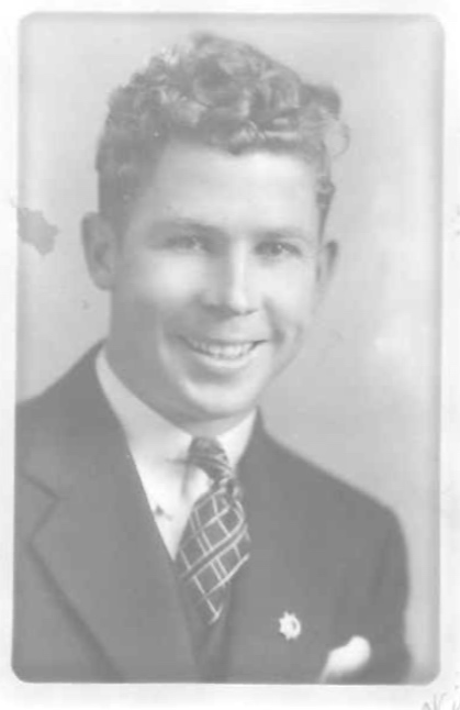 Photo of DOUGLAS HENDERSON