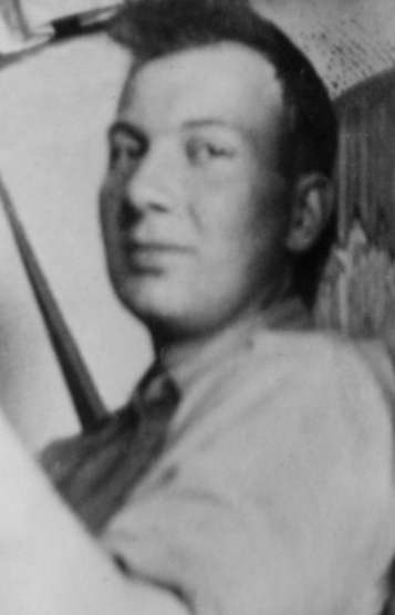 Photo of Earle Roland Hilchie