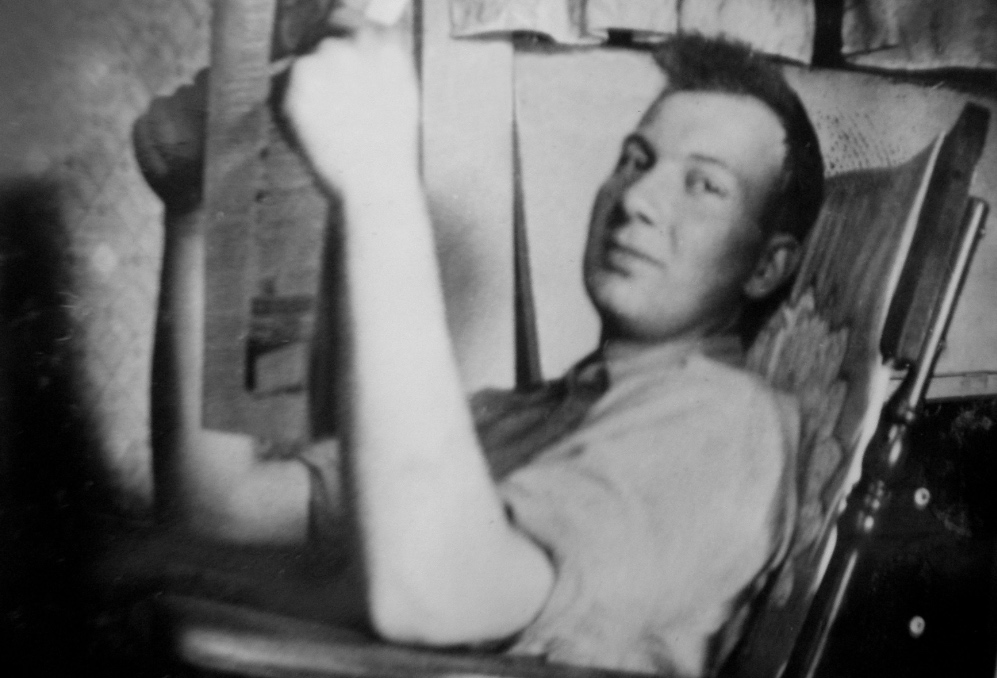 Photo of Earle Roland Hilchie