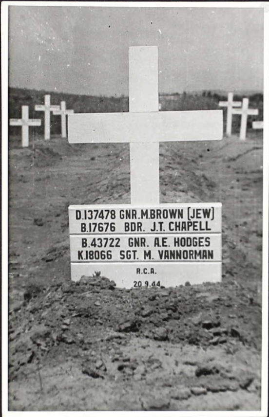 Photo of ALBERT EDWARD HODGES