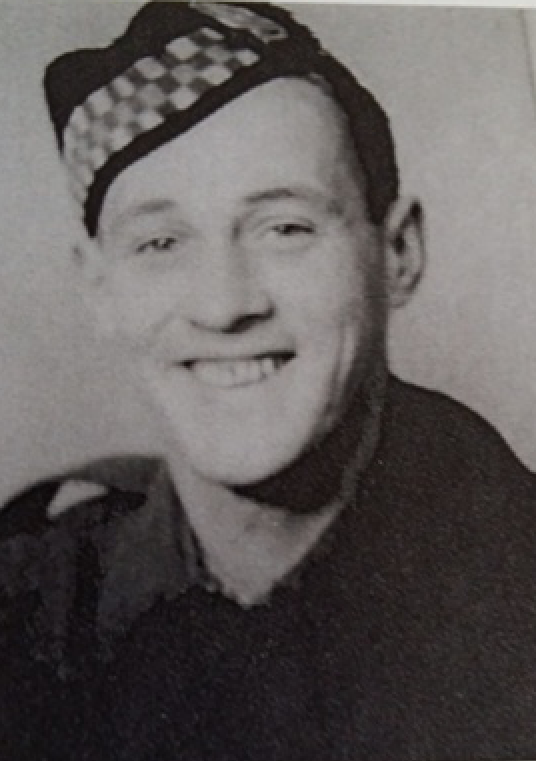 Photo of WILLIAM JOHN IRWIN