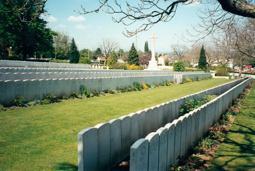 Cimetière