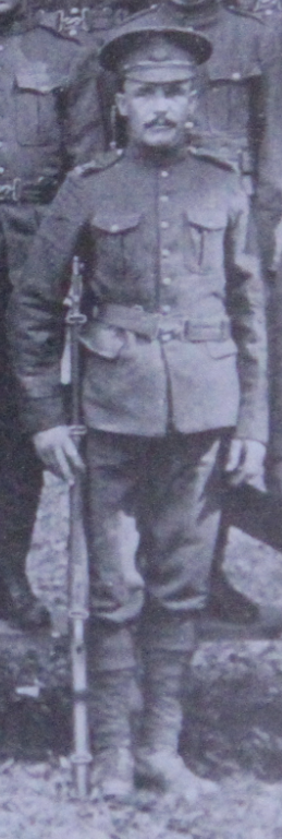 Photo de George Barratt