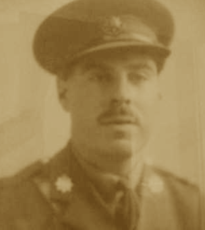 Photo of LESLIE PAGET BIRKETT BINGHAM