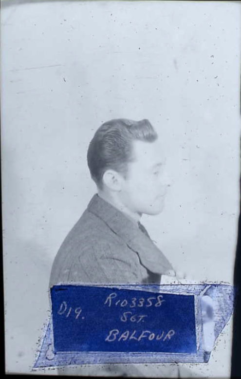 Photo of ANDREW GEORGE BALFOUR