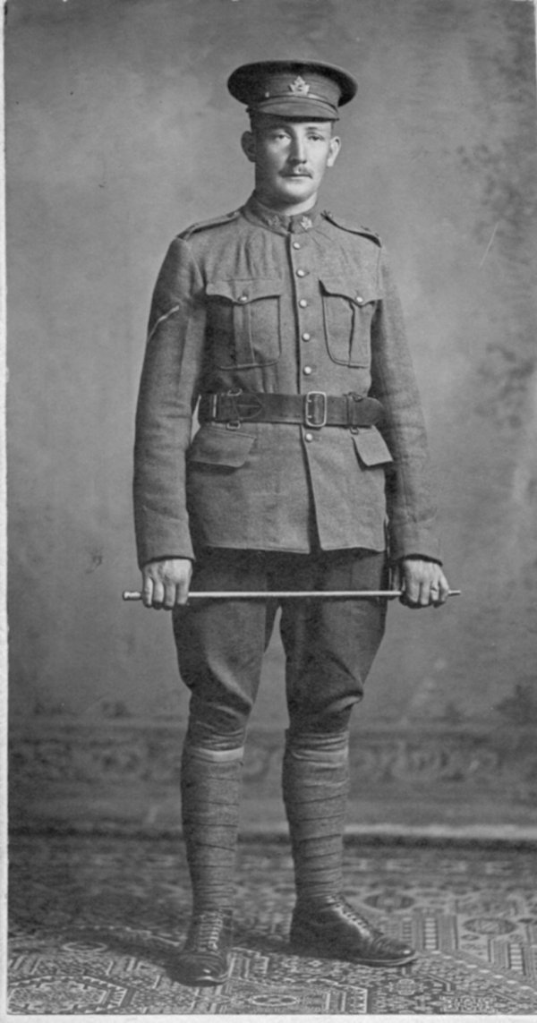 Photo de Ernest Garfield Runnalls