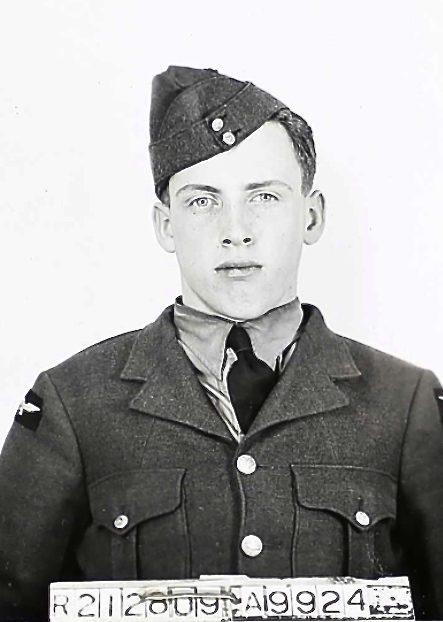 Photo of DONALD CLIFFORD TONKIN